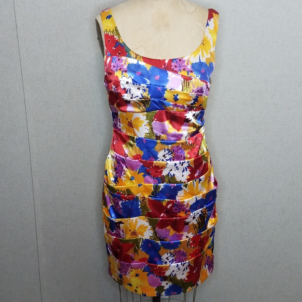 Bisou Bisou Dress